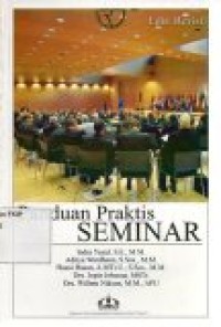 Image of Panduan Praktis Seminar