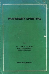 Image of Pariwisata Spiritual