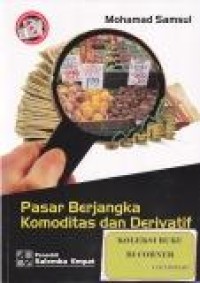 Image of Pasar Berjangka Komuditas dan Derivatif