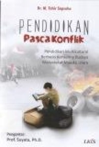 Image of Pendidikan Pasca Konflik