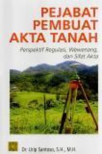 Image of Pejabat Pembuat Akta Tanah