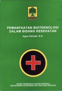 Image of PEmanfaatan Bioteknologi Dalam Bidang Kesehatan