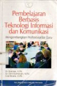 Image of Pembelajaran Berbasis Teknologi Informasi dan Komunikasi