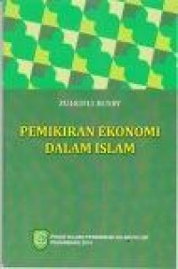 Image of Pemikiran Ekonomi dalam Islam