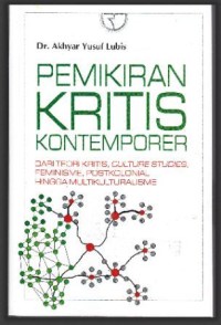 Image of Pemikiran Kritis Kontemporer