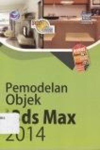 Image of Pemodelan Objek dengan 3Ds Max 2014