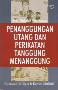 Image of Penanggungan Utang dan Perikatan Tanggung Mananggung