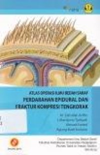 Image of Atlas Operasi Ilmu Bedah Saraf Pendarahan Epidural dan Fraktur Kompresi Tengkorak