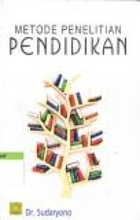 Image of Metode Penelitian Pendidikan