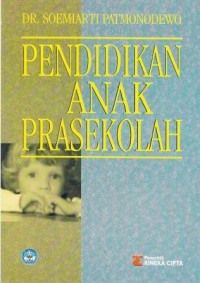 Image of pendidikan anak prasekolah