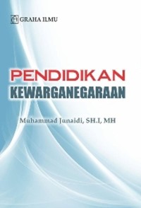 Image of Pendidikan Kewarganegaraan