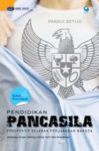 Image of Pendidikan Pancasila:perspektif sejarah perjuangan bangsa dilengkapi dengan Undang-undang 1945 hasil amandemen