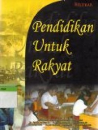 Image of Pendidikan untuk Rakyat