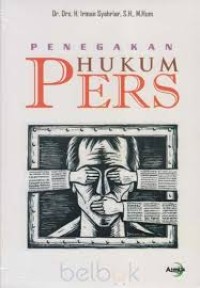 Image of Penegakkan Hukum Pers