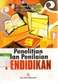 Image of Penelitian dan Penilaian Pendidikan