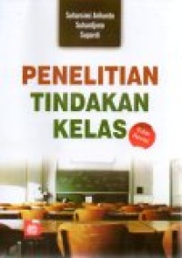 Image of Penelitian Tindakan Kelas