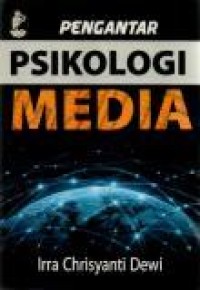 Image of Pengantar Psikologi Media