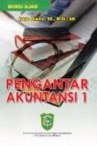 Image of Pengantar Akuntansi 1