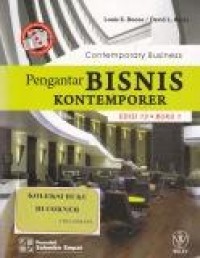 Image of Pengantar Bisnis Kontemporer