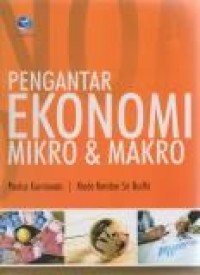 Image of Pengantar Ekonomi Mikro & Makro