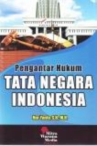 Image of Pengantar Hukum Tata Negara Indonesia