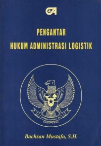 Image of Pengantar Hukum Administrasi Logistik