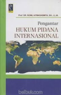 Image of Pengantar Hukum Pidana Internasional