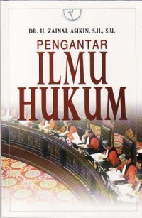 Image of PENGANTAR ILMU HUKUM