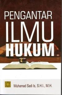 Image of Pengantar Ilmu Hukum
