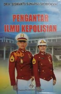 Image of Pengantar Ilmu Kepolisian