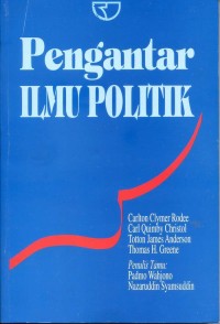 Image of Pengantar Ilmu Politik