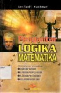 Image of Pengantar Logika Matematika