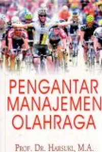Image of Pengantar Manajemen Olahraga