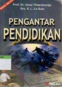 Image of Pengantar Pendidikan