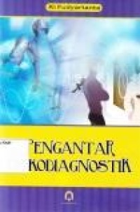 Image of Pengantar Psikodiagnostik