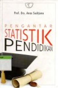 Image of Pengantar Statistik Pendidikan