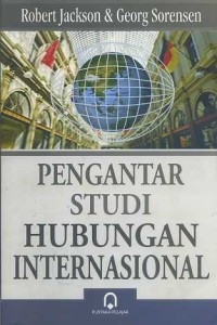 Image of Pengantar Studi Hubungan Internasional : teori dan pendekatan