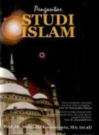 Image of Pengantar Studi Islam