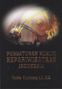 Image of Pengaturan Hukum Kepariwisataan Indonesia