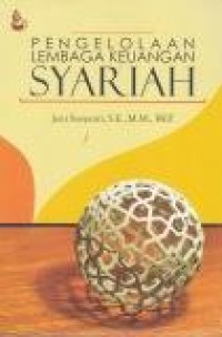 Image of Pengelolaan Lembaga Keuangan Syariah
