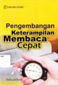 Image of Pengembangan Keterampilan Membaca Cepat