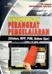 Image of Pengembangan Perangkat Pembelajaran