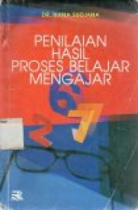 Image of Penilaian Hasil Proses Belajar Mengajar