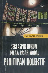 Image of Seri Aspek Hukum Dalam Pasar Penitipan Kolektif Modal.