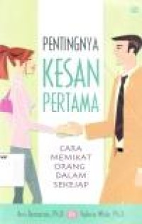 Image of Pentingnya Kesan Pertama