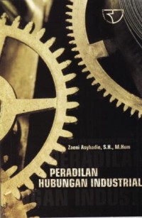 Image of PERADILAN HUBUNGAN INDUSTRIAL
