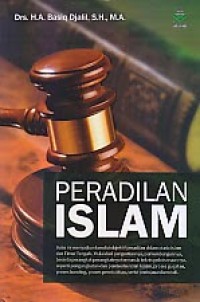 Image of Peradilan Islam
