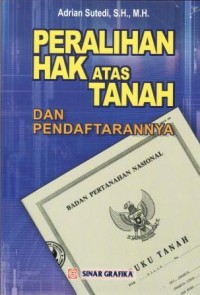 Image of Peralihan Hak Atas Tanah & Pendaftarannya