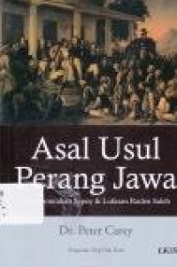 Image of Asal Usul Perang Jawa