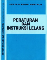 Image of Peraturan Dan Instruksi Lelang